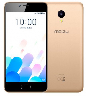 Meizu M5c 16Gb Gold